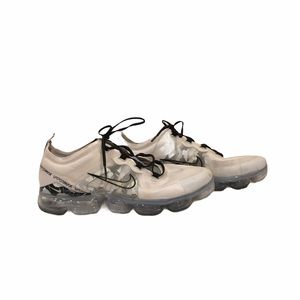 Nike Air Vapormax Womans Floral Vast Grey Sneakers